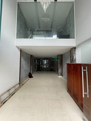 Hình ảnh Tòa Nhà CHDV Full Nội Thất 14PN: Trệt Lửng 5L-Thang Máy