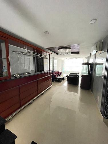 Hình ảnh Tòa Nhà CHDV Full Nội Thất 14PN: Trệt Lửng 5L-Thang Máy