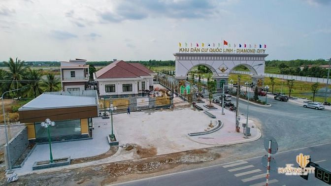 Hình ảnh Siêu phẩm đất nền giá cực tốt Trung tâm KCN Long An