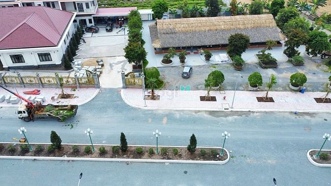 Hình ảnh Siêu phẩm đất nền giá cực tốt Trung tâm KCN Long An