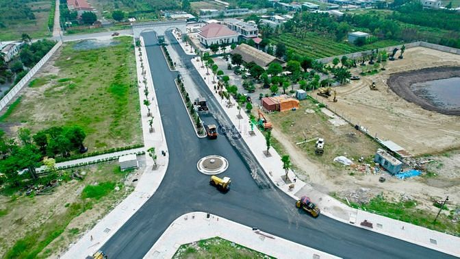 Hình ảnh Siêu phẩm đất nền giá cực tốt Trung tâm KCN Long An