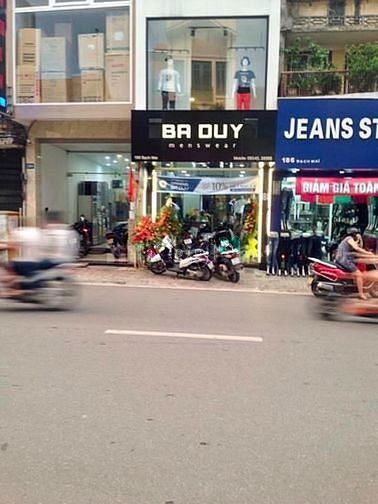 Hình ảnh Cho thuê nhà mặt phố Bạch Mai - Hai Bà Trưng