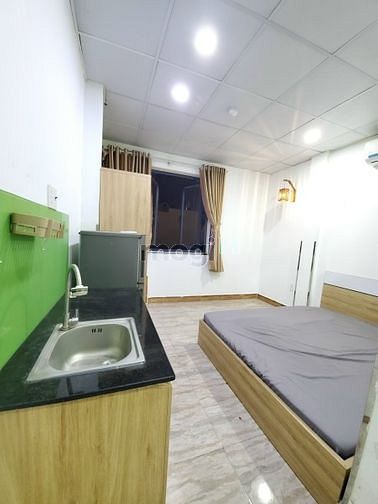 Hình ảnh ☘️PN riêng_bancon/cửa sổ_full nội thất❗trung tâm q,4