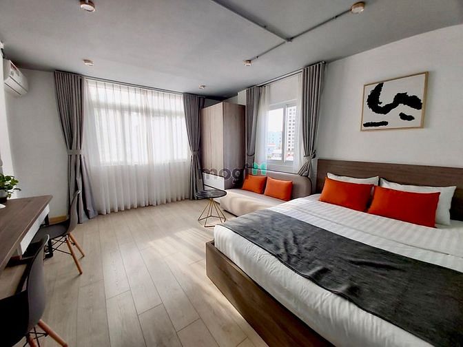 Hình ảnh CH Cao Cấp Đầy Đủ Tiện Nghi Gần Bitexco. Bùi Viện