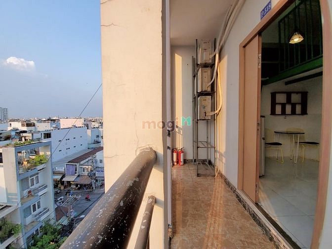 Hình ảnh Phòng gác lửng có BAN CÔNG thoáng full NT ngay KCN Tân Bình
