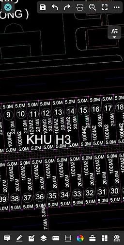 Hình ảnh Cần bán lô đất đẹp KDC Lan Anh 2, sổ hồng chính chủ.