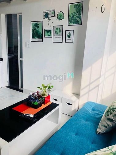 Hình ảnh Mb6623 nạp rút nhanh chóng Duplex Full nội thất, gần Lotte Mart Q7, gần ĐH TĐT, Rmit.