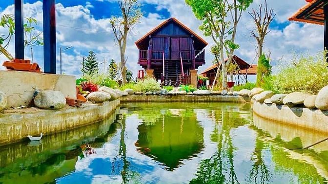 Hình ảnh Booking dự án Long An nhận xế sang, ưu đãi hoàn trả phí 100%