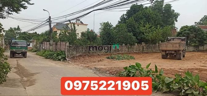 Hình ảnh Trung tâm Bắc Từ Liêm- Đất-290m-Phân lô-Lô góc-Ô tô tránh trước nhà