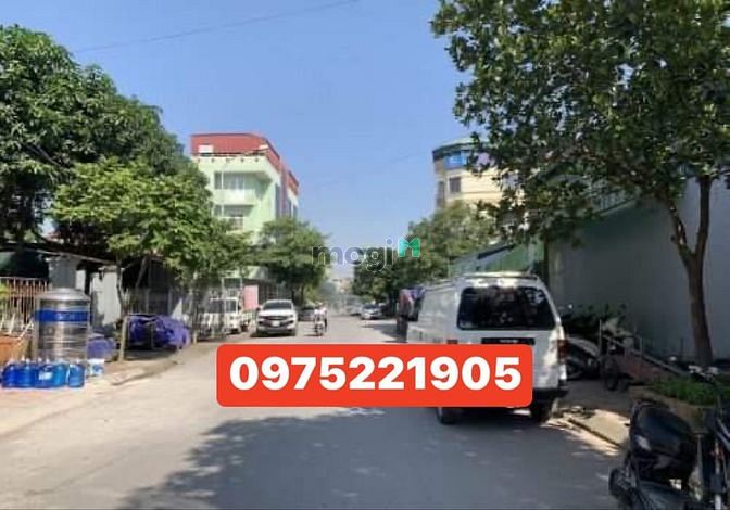 Hình ảnh Trung tâm Bắc Từ Liêm- Đất-290m-Phân lô-Lô góc-Ô tô tránh trước nhà