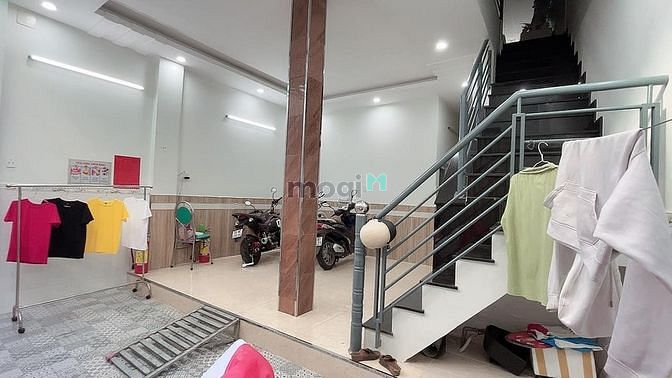 Hình ảnh Bán nhà 80m2 Lạc Long Quân, P10 Tân Bình chỉ 5,15 tỷ