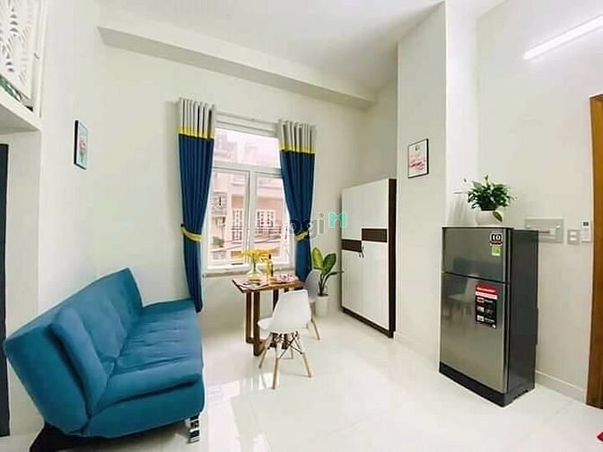 Hình ảnh ☘️Duplex full nội thất ngay Lotte, cầu kênh tẻ🌟cam kết đúng giá
