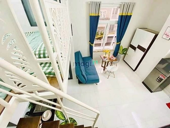 Hình ảnh ☘️Duplex full nội thất ngay Lotte, cầu kênh tẻ🌟cam kết đúng giá