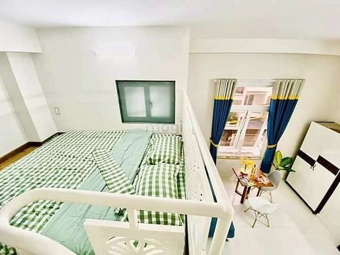 Hình ảnh ☘️Duplex full nội thất ngay Lotte, cầu kênh tẻ🌟cam kết đúng giá