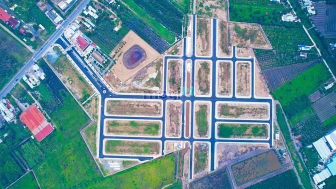 Hình ảnh Đất Nền Đại Đô Thị giữa lòng Cụm Công Nghiệp