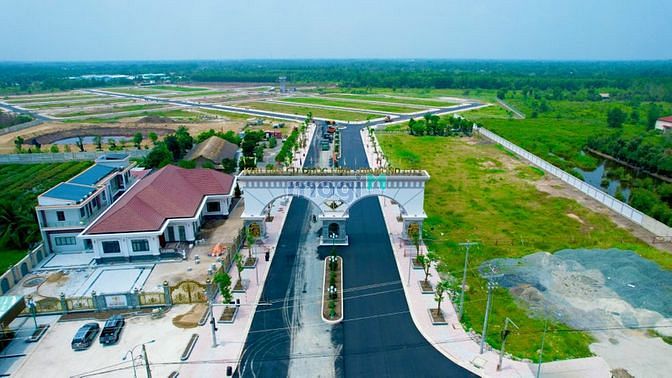 Hình ảnh Đất Nền Đại Đô Thị giữa lòng Cụm Công Nghiệp