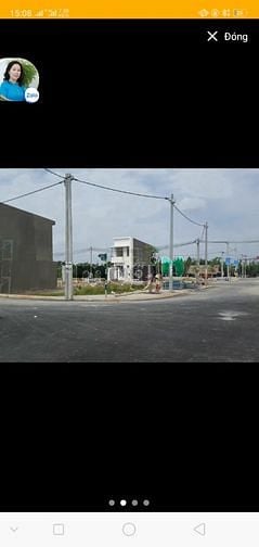 Hình ảnh Bán gấp lô 100m2 nằm trên mặt tiền đường rộng 12m