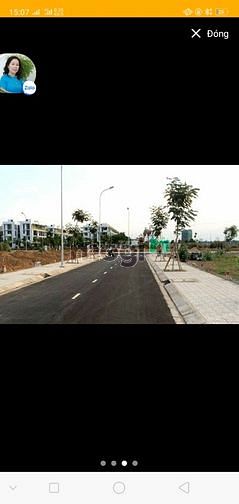 Hình ảnh Bán gấp lô 100m2 nằm trên mặt tiền đường rộng 12m
