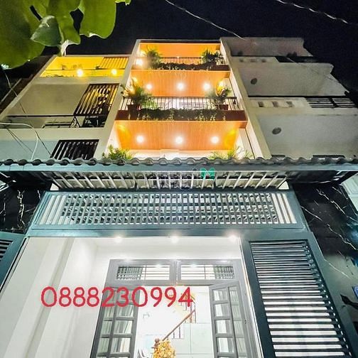 Hình ảnh Nhà Bình Tân Hẻm 7m SHR DT : 94m2. Giá 2.7Ty TL