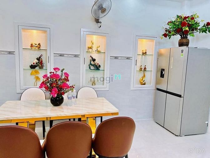 Hình ảnh Nhà Bình Tân Hẻm 7m SHR DT : 94m2. Giá 2.7Ty TL