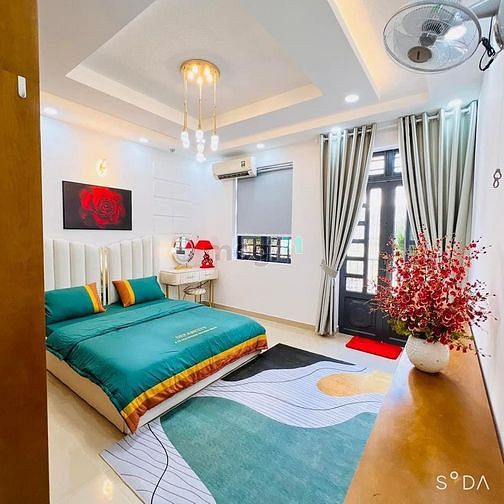 Hình ảnh Nhà Bình Tân Hẻm 7m SHR DT : 94m2. Giá 2.7Ty TL