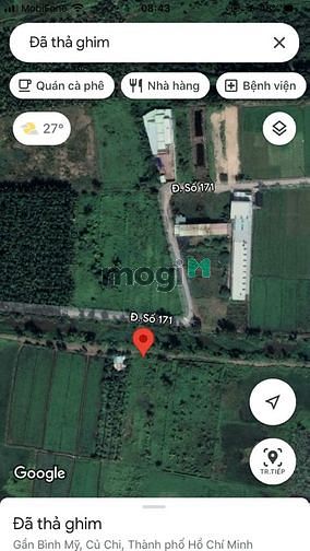 Hình ảnh Bán gấp Đất MT kênh Thi Đua - Bình Mỹ Củ Chi
