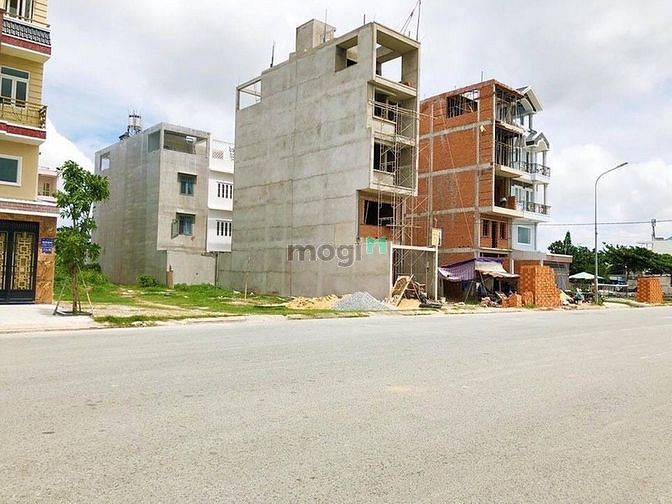 Hình ảnh Bán Đất Trần Văn Giàu Bình Chánh, DT 5 x 26m Gần Bệnh Viện Chợ Rẫy 2