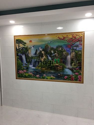 Hình ảnh CC/ Chung cư Thanh Đa Lô H, rộng, mới view đẹp, thoáng mát 2pn, 1wc