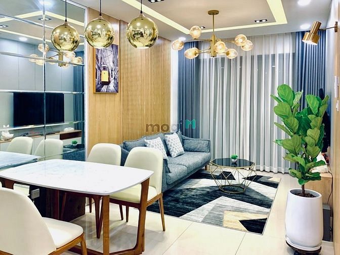 Hình ảnh Căn Hộ 2 Phòng Ngủ Cho Thuê Nội Thất Xịn - Quận 2