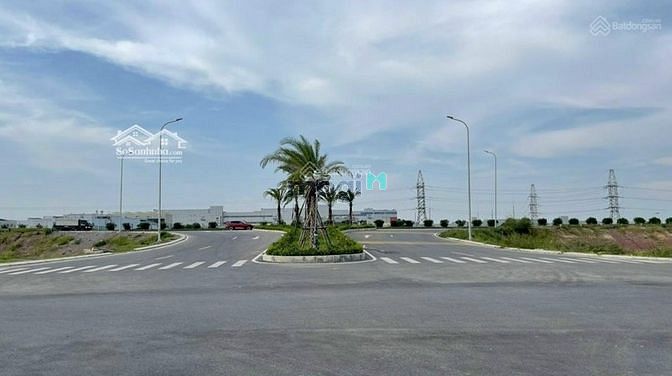 Hình ảnh Bán đất khu công nghiệp yên Phong,Bắc Ninh