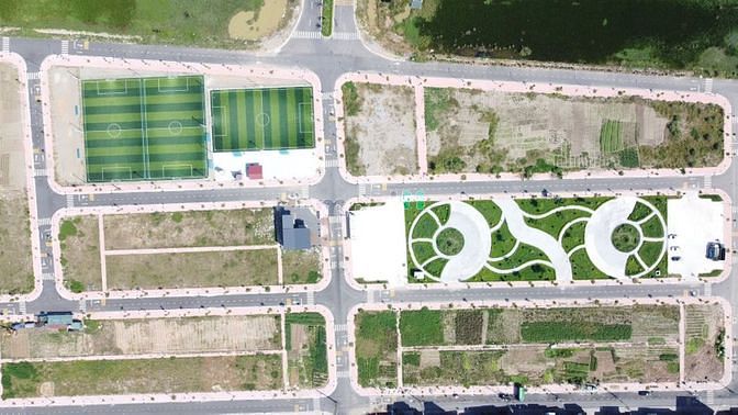 Hình ảnh Bán đất khu công nghiệp yên Phong,Bắc Ninh
