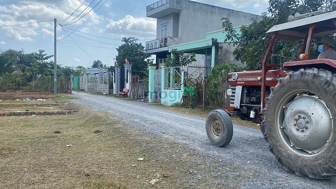 Hình ảnh Bán Đất giá rẻ khu vực Hóc Môn gần cầu Lớn