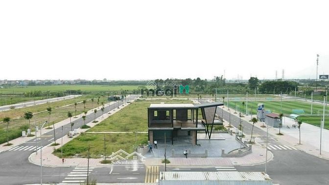 Hình ảnh Bán đất khu công nghiệp yên Phong,Bắc Ninh