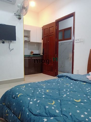 Hình ảnh CHDV full nôi thất, Vĩnh Hội Quận 4