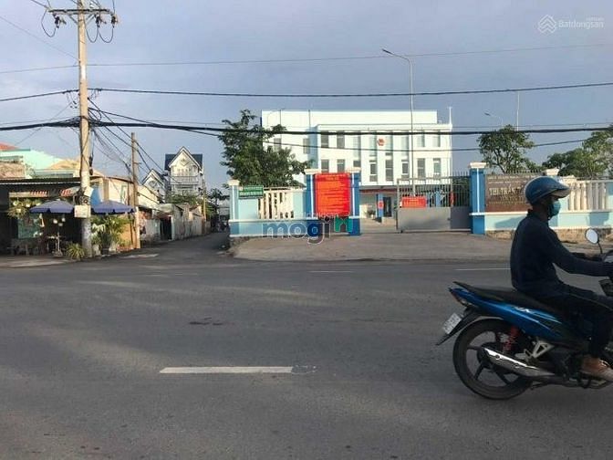 Hình ảnh Bán đất MT Trần Đại Nghĩa giá 600tr