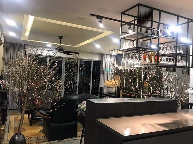 Hình ảnh Chuyển nhượng 3PN-Full NT cao cấp-125m2-Palm Heights