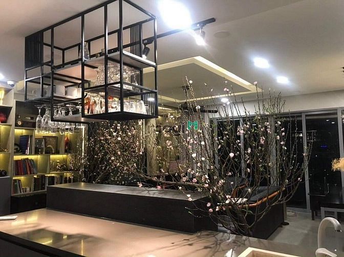 Hình ảnh Chuyển nhượng 3PN-Full NT cao cấp-125m2-Palm Heights