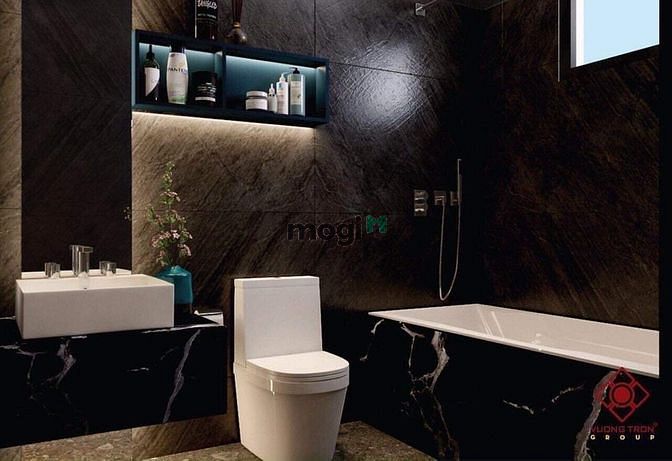 Hình ảnh Chuyển nhượng 3PN-Full NT cao cấp-125m2-Palm Heights