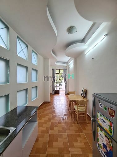 Hình ảnh Studio 1 phòng ngủ ban công siêu rộng