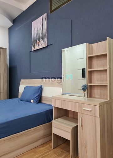 Hình ảnh Studio 1 phòng ngủ ban công siêu rộng