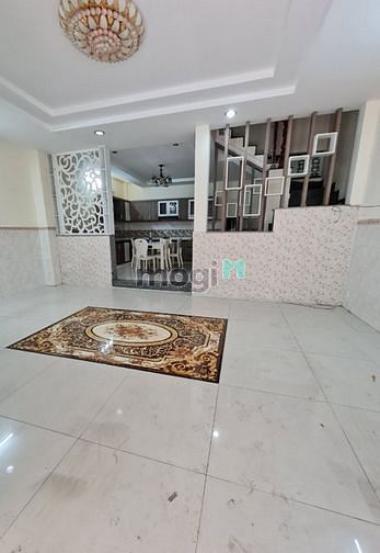Hình ảnh Cho thuê nhà nguyên căn 49/12E Phan Đăng Lưu, Phường 3, Quận Bình Thạn
