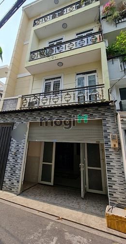 Hình ảnh Cho thuê nhà nguyên căn 49/12E Phan Đăng Lưu, Phường 3, Quận Bình Thạn