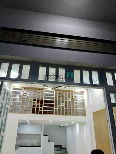 Hình ảnh Bán nhà Phan Văn Trị-P.11-Bình Thạnh-hướng Đông Nam