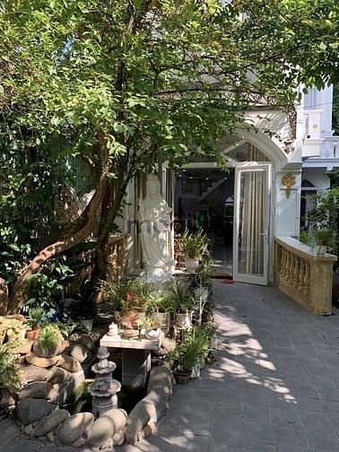 Hình ảnh Cho thuê nhà 430/25A Cách Mạng Tháng 8, phường 11, quận 3.