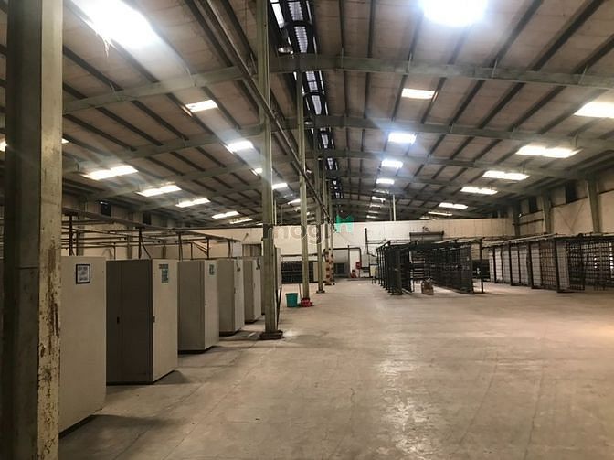 Hình ảnh Cho thuê đất + xưởng BÌNH CHÁNH - 12.000m2 - 30.000usd/tháng