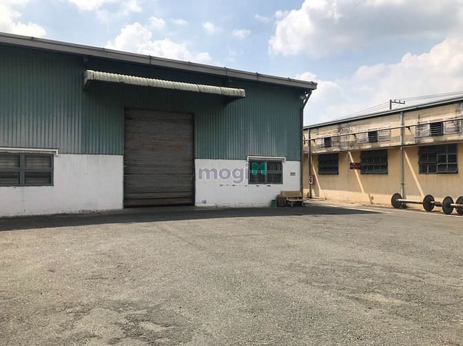Hình ảnh Cho thuê đất + xưởng BÌNH CHÁNH - 12.000m2 - 30.000usd/tháng