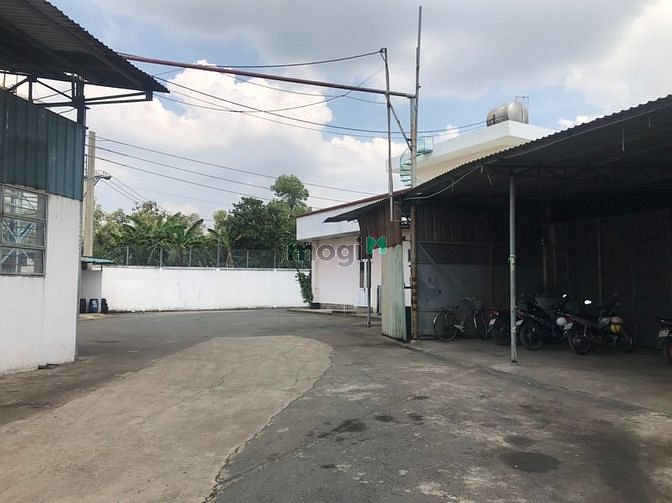 Hình ảnh Cho thuê đất + xưởng BÌNH CHÁNH - 12.000m2 - 30.000usd/tháng