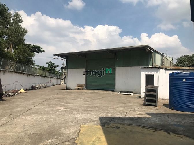 Hình ảnh Cho thuê đất + xưởng BÌNH CHÁNH - 12.000m2 - 30.000usd/tháng