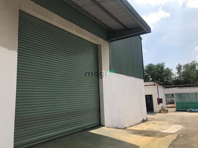 Hình ảnh Cho thuê đất + xưởng BÌNH CHÁNH - 12.000m2 - 30.000usd/tháng