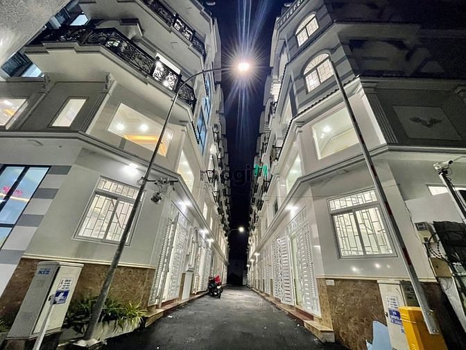 Hình ảnh Siêu phẩm nhà phố nhìn là mê, ở là thích